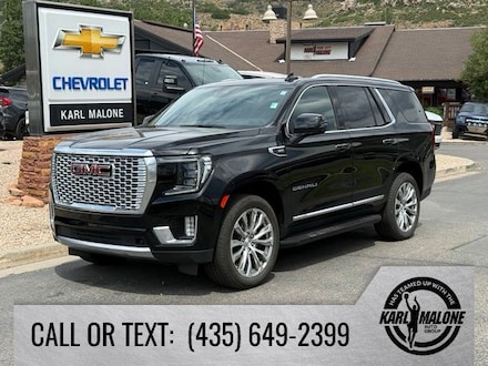 2024 GMC Yukon Denali SUV