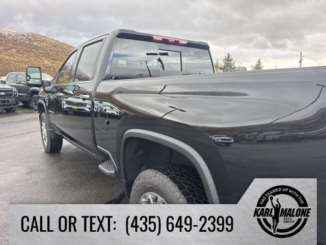 2026 Chevrolet Silverado 2500 HD LTZ - Photo 33