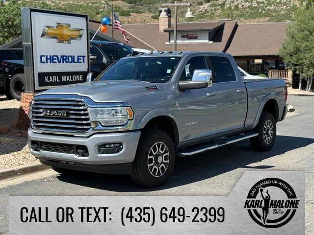2023 RAM 2500 Laramie Longhorn 4X4 Crew Cab SWB's photo
