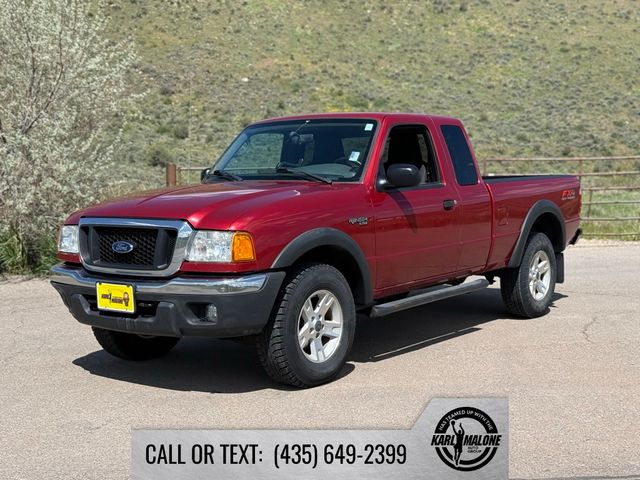 2004 Ford Ranger XLT 4x4 SuperCab 4.0's photo