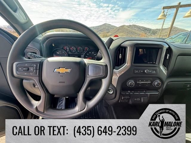 2026 Chevrolet Silverado 3500 HD Work Truck - Photo 13
