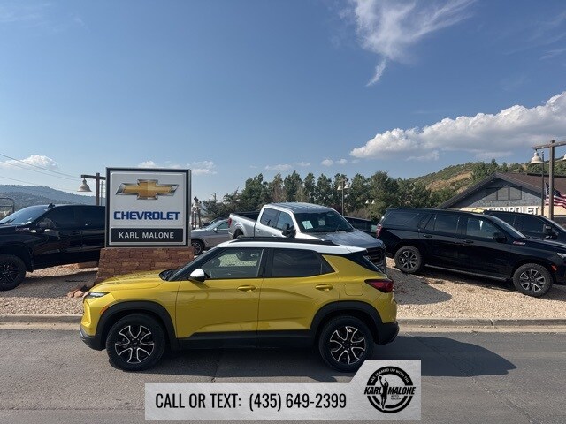 2024 Chevrolet Trailblazer ACTIV photo 2