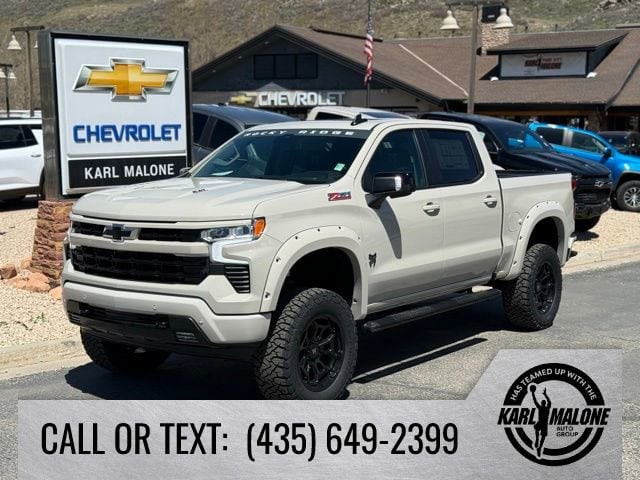 2026 Chevrolet Silverado 1500 Truck 