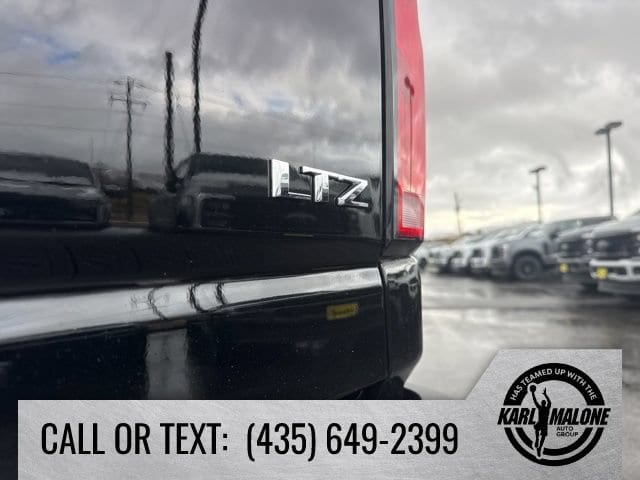 2026 Chevrolet Silverado 2500 HD LTZ - Photo 39