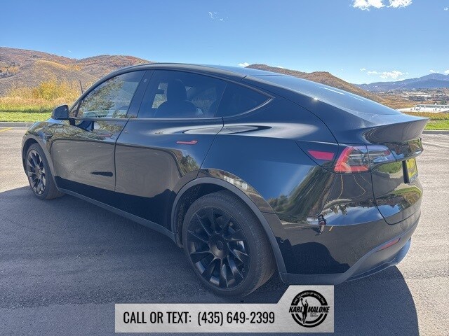 2021 Tesla Model Y Long Range photo 4