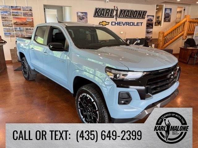 2026 Chevrolet Colorado Z71 4WD's photo