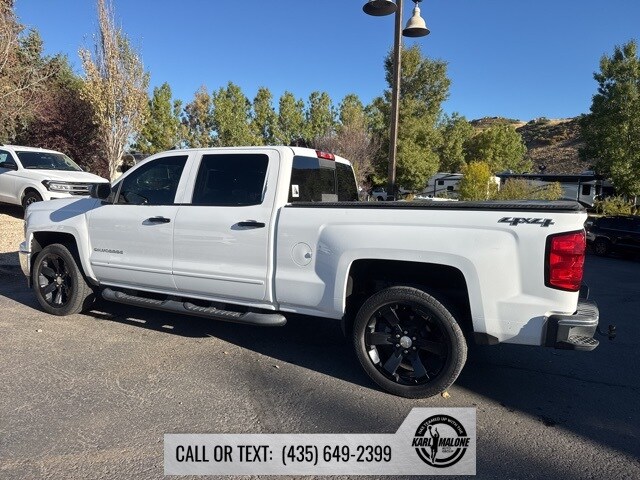 2015 Chevrolet Silverado 1500 LT photo 4