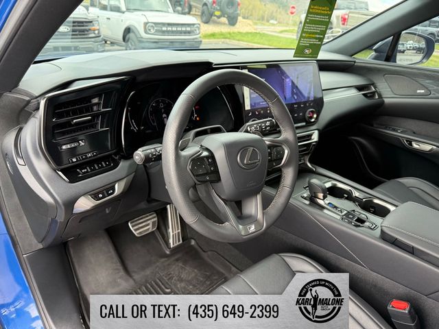 2024 Lexus RX 350 F SPORT - Photo 16