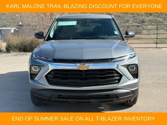 2026 Chevrolet Trailblazer LS - Photo 8