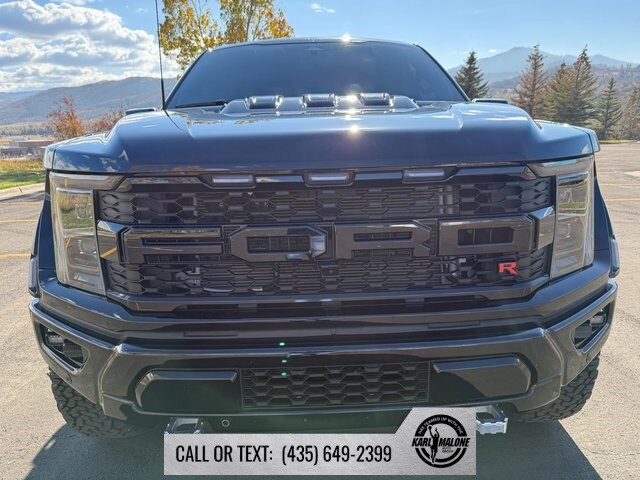 2023 Ford F-150 Raptor photo 2