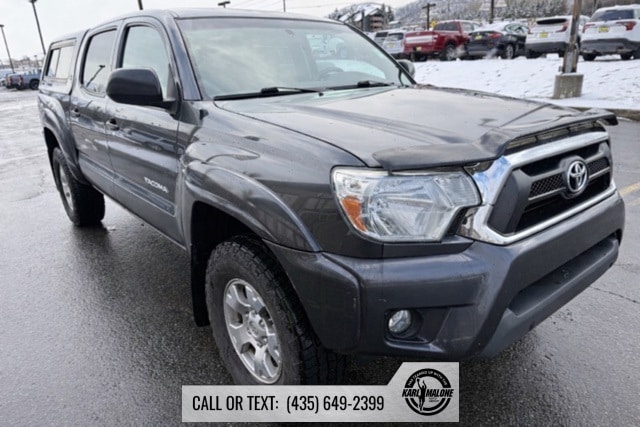 2015 Toyota Tacoma Base's photo