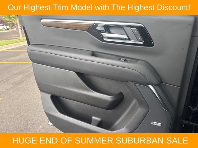 2026 Chevrolet Suburban High Country - Photo 22