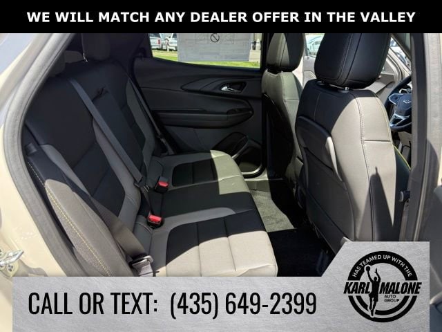 2026 Chevrolet Trailblazer Activ - Photo 34