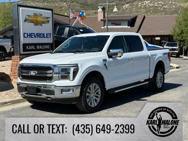 2024 Ford F-150 Truck 