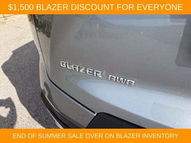 2026 Chevrolet Blazer 2LT - Photo 10