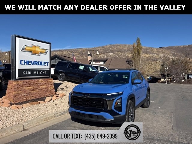 2026 Chevrolet Equinox ACTIV's photo