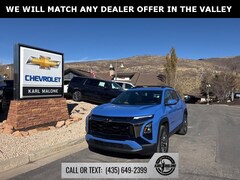 2026 Chevrolet Equinox Activ SUV