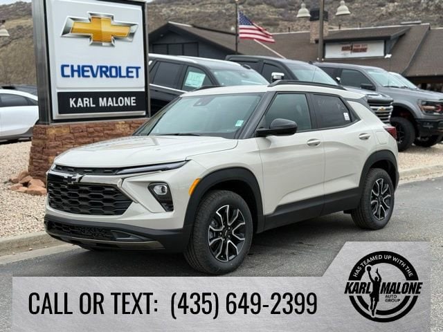 2026 Chevrolet Trailblazer ACTIV AWD