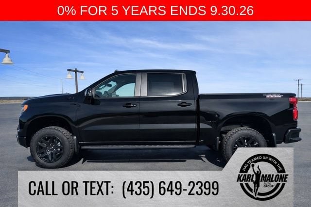 2026 Chevrolet Silverado 1500 LT Trail Boss - Photo 3