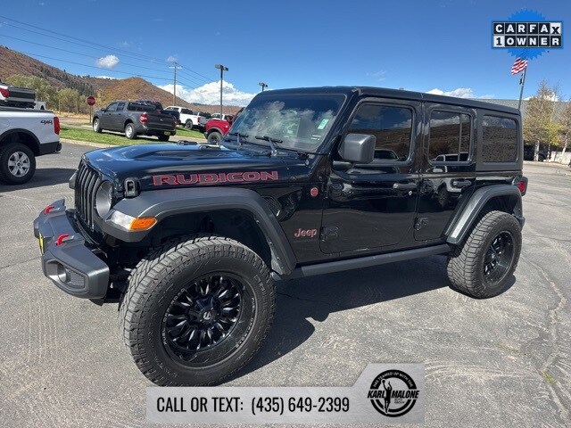 2023 Jeep Wrangler Rubicon photo 3