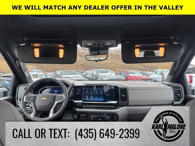 2026 Chevrolet Silverado 2500 HD LTZ - Photo 26
