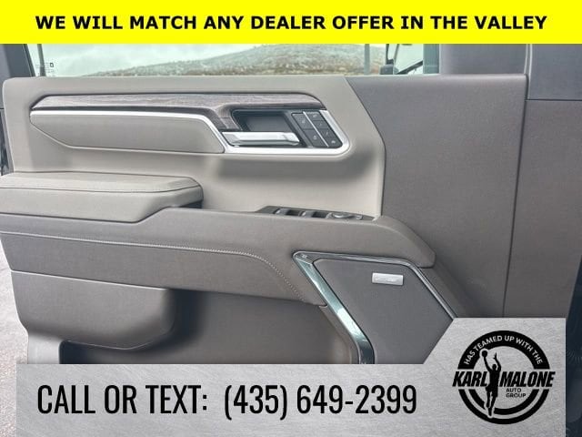 2026 Chevrolet Silverado 2500 HD LTZ - Photo 27