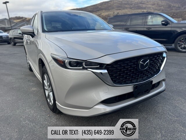 2025 Mazda CX-5 2.5 S Preferred photo 2
