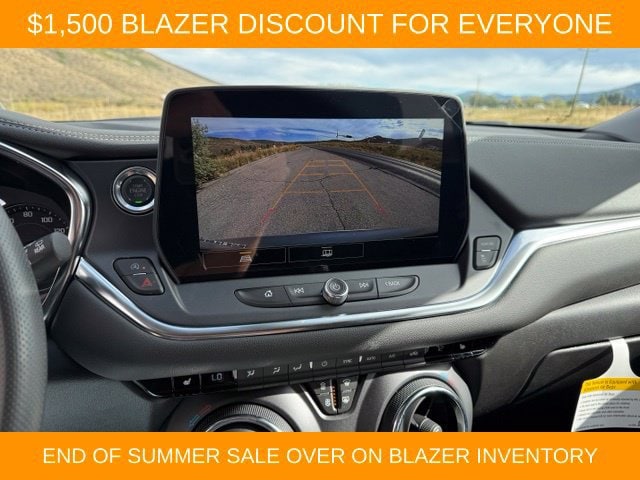 2026 Chevrolet Blazer 2LT - Photo 20