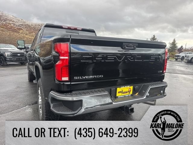 2026 Chevrolet Silverado 2500 HD LTZ - Photo 36