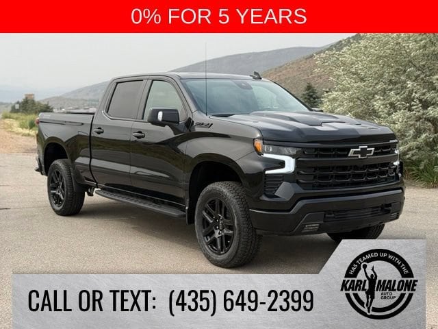 2026 Chevrolet Silverado 1500 LT Trail Boss - Photo 8