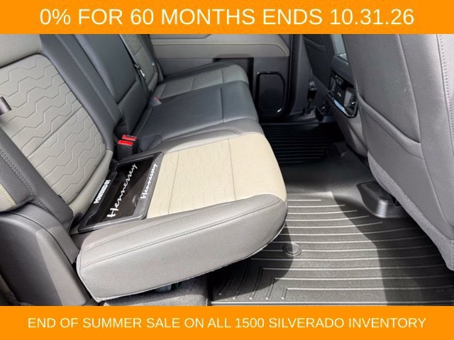 2026 Chevrolet Silverado 1500 ZR2 - Photo 41