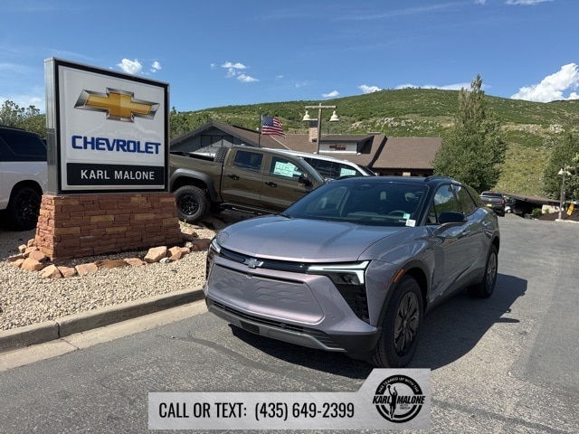 2025 Chevrolet Blazer EV LT's photo