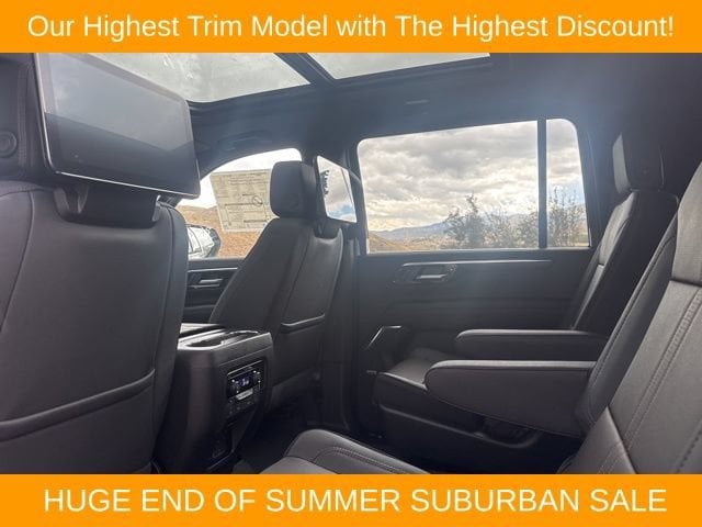 2026 Chevrolet Suburban High Country - Photo 15