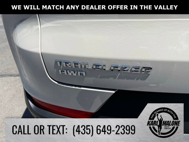 2026 Chevrolet Trailblazer Activ - Photo 10
