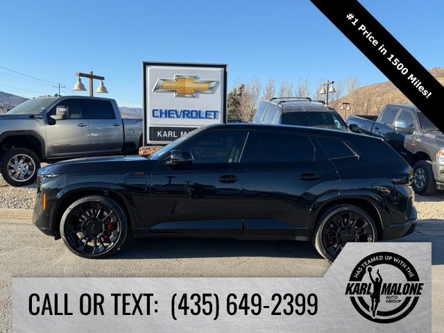 Used 2025 BMW XM Label Red with VIN 5YM33CS00S9Y01181 for sale in Park City, UT