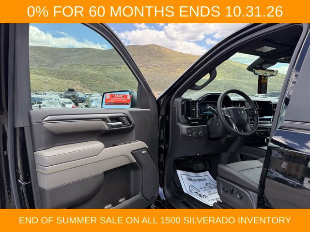 2026 Chevrolet Silverado 1500 ZR2 - Photo 16