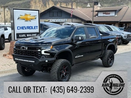 2026 Chevrolet Silverado 1500 ZR2 Truck