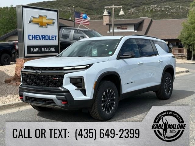 2026 Chevrolet Traverse AWD Z71's photo