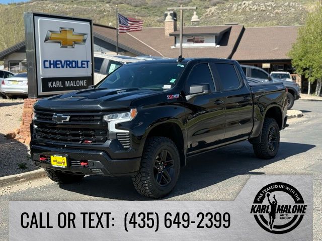 2024 Chevrolet Silverado 1500 Truck 