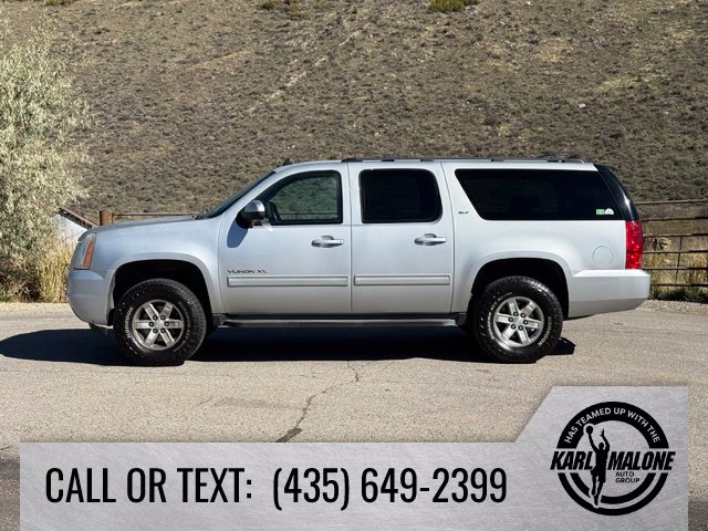 Used 2013 GMC Yukon XL SLT with VIN 1GKS2KE76DR202755 for sale in Park City, UT