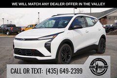 2027 Chevrolet Bolt RS SUV