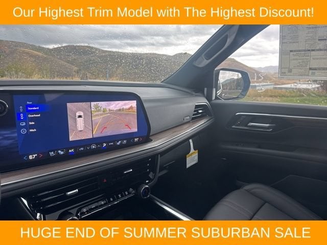 2026 Chevrolet Suburban High Country - Photo 26