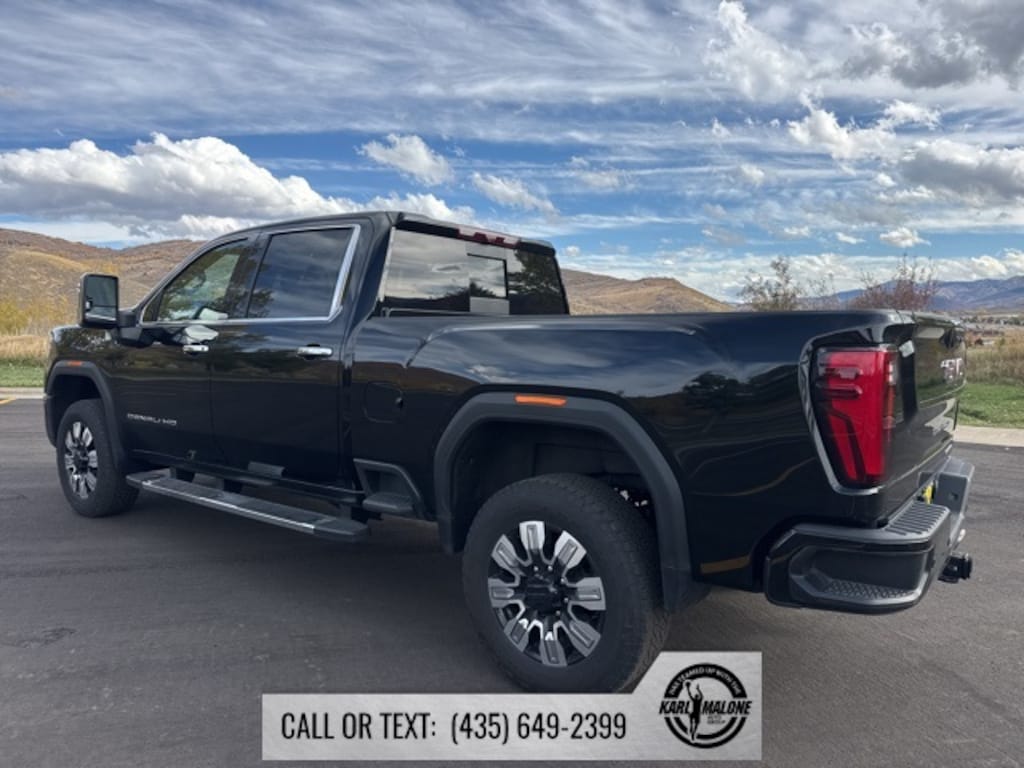 Used 2024 GMC Sierra 2500HD Denali Truck