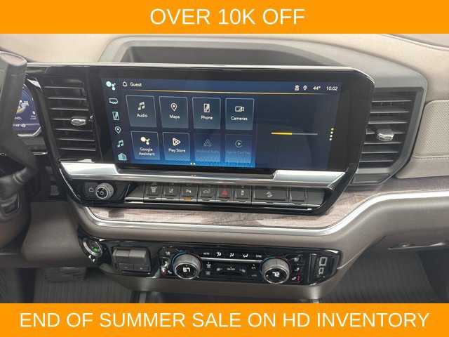 2026 Chevrolet Silverado 2500 HD LTZ - Photo 24