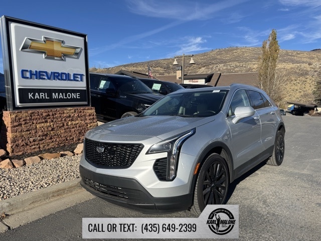 2022 Cadillac XT4 Luxury