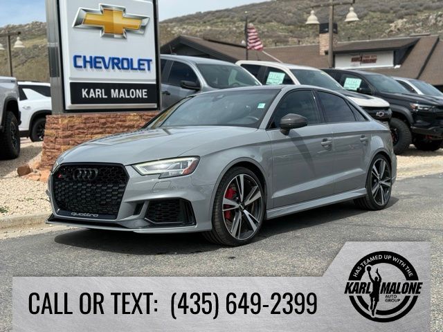 2020 Audi RS 3 2.5T quattro S tronic's photo