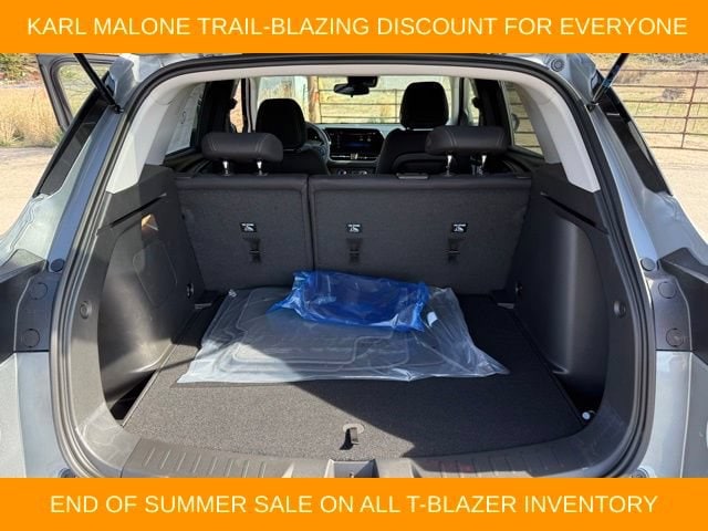 2026 Chevrolet Trailblazer LS - Photo 31