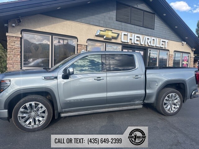 2023 Gmc Sierra 1500 Denali photo 2