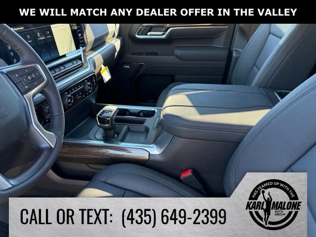 2026 Chevrolet Silverado 1500 LT Trail Boss - Photo 24