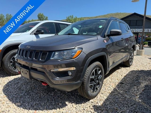 2020 Jeep Compass Trailhawk 4X4's photo